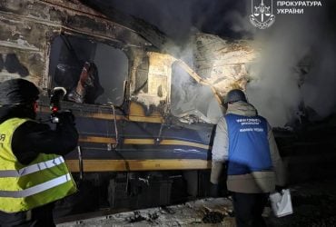 Дронами управляли онлайн: Флеш прокомментировал циничный удар РФ по поезду в Харьковской области