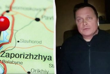 Ситуация на фронте под Запорожьем ухудшается, город ждут сложные времена, - офицер