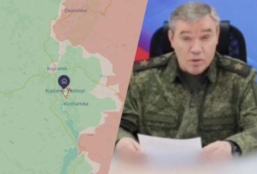 В РФ заявили о захвате поселка в Харьковской области, до которого оккупанты даже не дошли