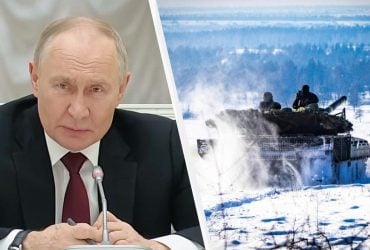 Россия хочет не Донбасс, а гораздо больше территорий, - ISW