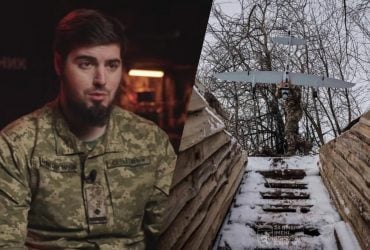 Дронами по рожам : военный считает, что этот год на фронте будет горячим, но без мира