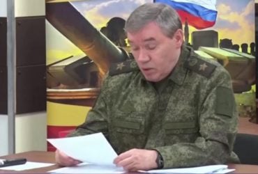 Заявления Герасимова о взятии Купянска-Узлового: ISW опровергли постоянную ложь РФ