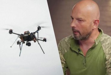 Страшно представить, как бы мы держались без дронов: Соболев о технологиях для выживания