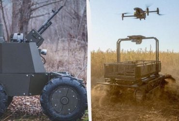 Восстание машин на фронте: роботы ВСУ сейчас эффективнее даже аналогов США, - Forbes