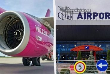 Wizz Air добавил новые рейсы сразу из двух аэропортов недалеко от Украины