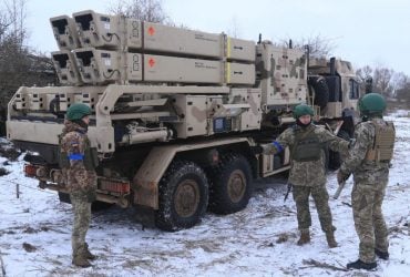 Найближчим часом Німеччина передасть Україні нові системи IRIS-T, - посол