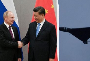 Китай допомагає РФ нарощувати виробництво ударних дронів, - ISW