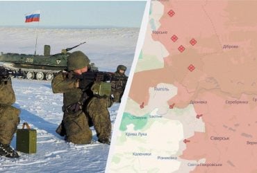 России удалось продвинуться в двух областях: в DeepState раскрыли детали