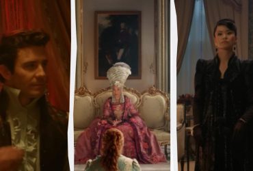 На Netflix вийшла перша частина 4 сезону "Бріджертонів" (відео)