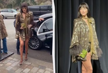 Дакота Джонсон гучно повернула в моду культові туфлі (фото, відео)