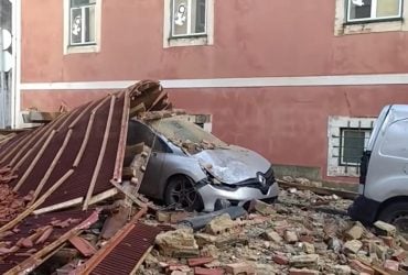 Туристическую жемчужину Европы накрыл разрушительный циклон: полстраны без света