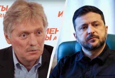 У Кремлі допустили проведення переговорів між Зеленським та Путіним, але тільки в Москві