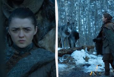 "У дівчинки немає імені": як склалося життя зірки "Гри престолів" Мейсі Вільямс (фото)