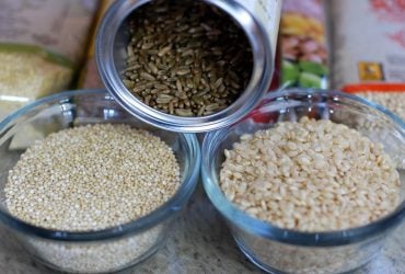 Способы приготовить рис на плите, чтобы он стал рассыпчатым и нежным