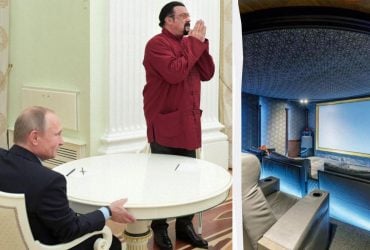 Готовий померти за Путіна Стівен Сігал продає будинок у Росії - з'явилися фото