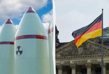 Німеччина може створити ядерну зброю за три роки, - Bild