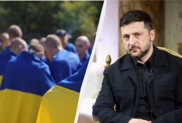 РФ остановила обмен пленными с Украиной, - Зеленский