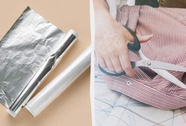 Не потрібні ні точилки, ні наждачки: як заточити ножиці в домашніх умовах