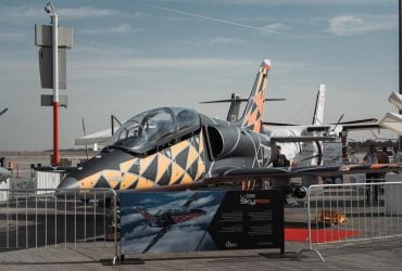 Стало известно, когда Украина может получить самолеты L-39NG Skyfox для уничтожения дронов