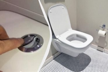 Для чого на унітазі 2 кнопки зливу води, а не одна: справа не тільки в економії води