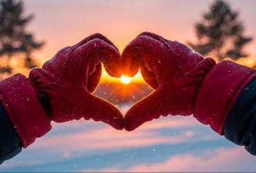 Солнечная погода 3 февраля не спасет от сильных морозов