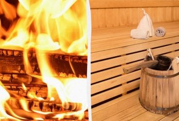 Баня зимой без риска: как топить печь и не отравиться угарным газом
