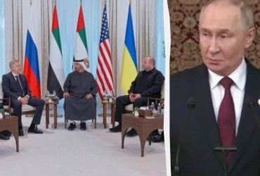 Кремль не видит больших шансов на прорыв в мирных переговорах, - Bloomberg