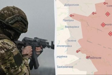 Враг давит в Запорожской области: в DeepState раскрыли, где пытается закрепиться армия РФ