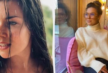 Зірка "Конотопської відьми" заступилася за біженців, які продовжують говорити російською