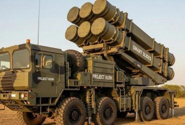 Индийский убийца С-400: что известно о проекте ПВО Куша