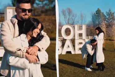 Популярний український блогер розкрив стать третьої дитини (відео)