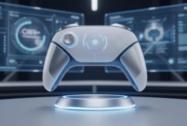 Новый патент Sony демонстрирует потенциальный геймпад PlayStation 6 без кнопок