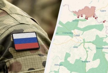 Росія нарощує військову присутність на Сумщині, - ЗМІ