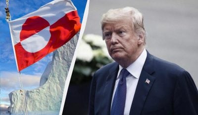 В Дании готовились к нападению США на Гренландию, собирались взрывать аэродромы, – DR