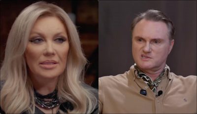 Рибчинський "накинувся" на зрадницю Повалій, не добираючи слів: що вона накоїла