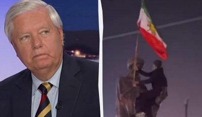 "Помощь уже в пути": в США анонсировали "конец кошмара" в Иране