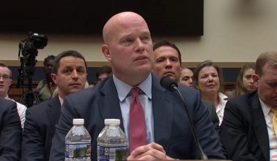 Посол США при НАТО Вітакер відповів, коли вирішиться питання з Донбасом