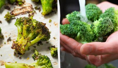 Ваша семья полюбит этот овощ: идеальный рецепт хрустящей брокколи с сыром за 10 минут