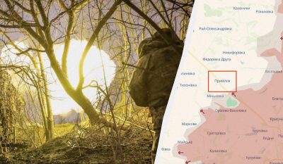 Росія рапортує про захоплення Привілля на Донеччині: у ЗСУ відреагували