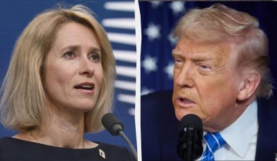 Росія потирає руки: Каллас відреагувала на ультиматум Трампа щодо Гренландії