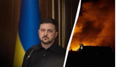 Украина готовится атаковать РФ 600 дронами и ракетами в день: Зеленский сделал заявление
