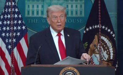 Трамп заявив про "небажання" Росії та України завершити війну