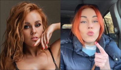 Елена Тополя впервые после громкого скандала со "сливом" видео вышла на связь (видео)