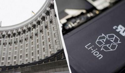 Завозити акумулятори в Україну стане легше: уряд прийняв важливе рішення