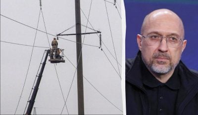 В українській енергетиці - масштабна аварія: Шмигаль пояснив, що відбувається