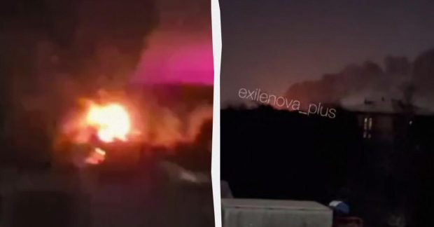 Удари по НПЗ Росії