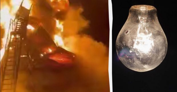 РФ на Новий рік залишила три області частково без світла