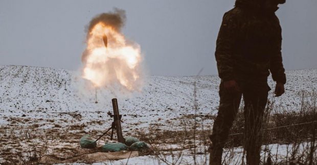 окупанти намагаються прорвати український кордон на одному з напрямків