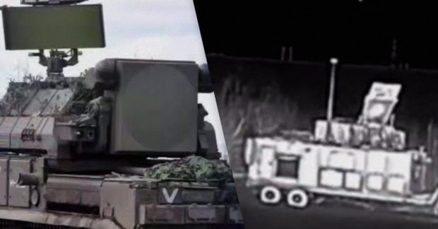 Сили безпілотних систем знищили дві цінні ракетні установки ворога