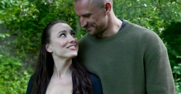 Тарас Цимбалюк засвітився з фіналісткою шоу